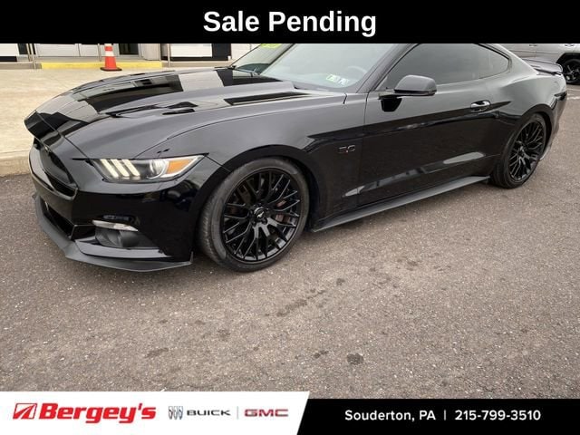2015 Ford Mustang GT Premium