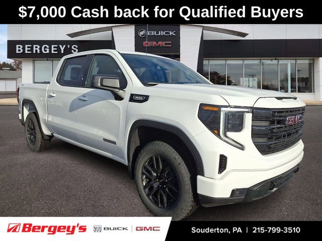 2026 GMC Sierra Base's photo