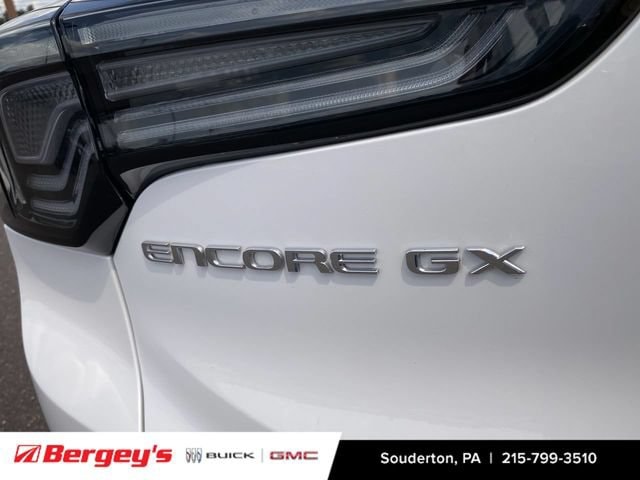 2024 Buick Encore GX Avenir - Photo 35