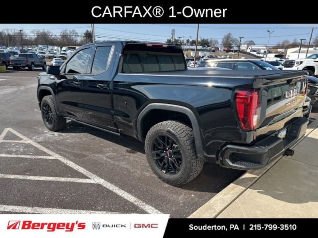 Used 2024 GMC Sierra 1500 Elevation Truck