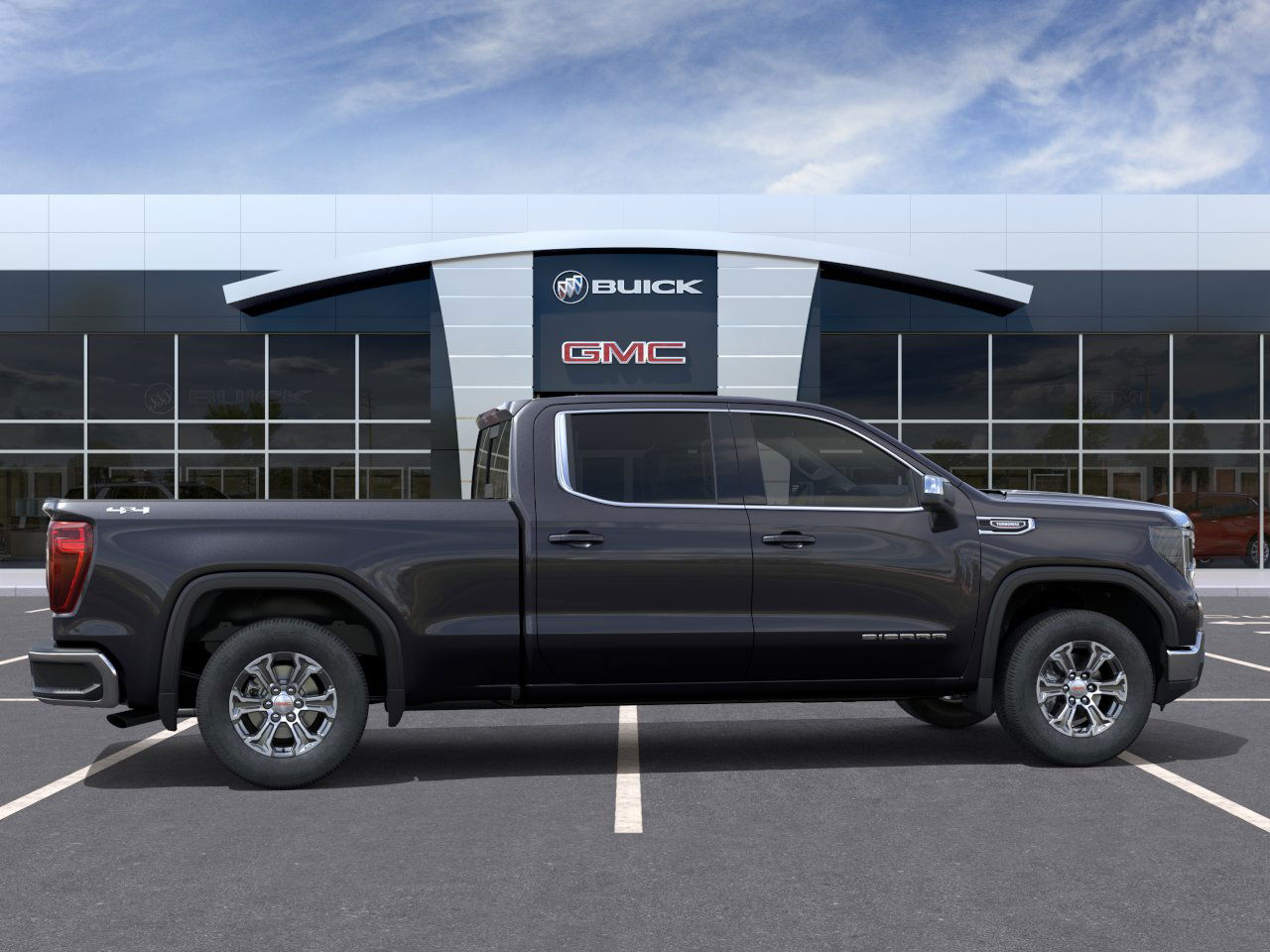 2026 GMC Sierra 1500 SLE - Photo 46