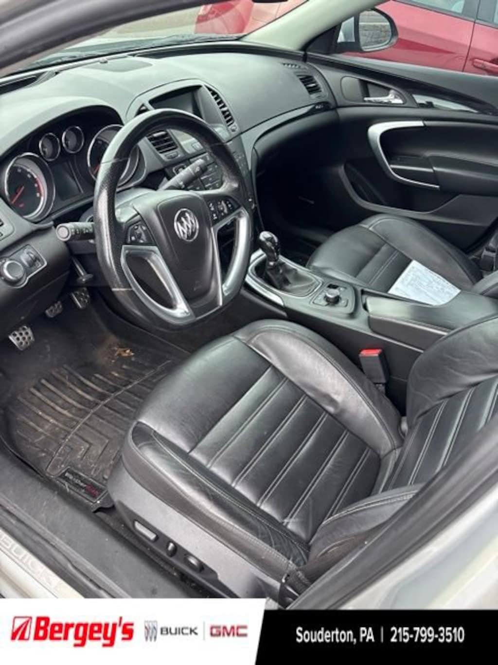 Used 2012 Buick Regal GS Car