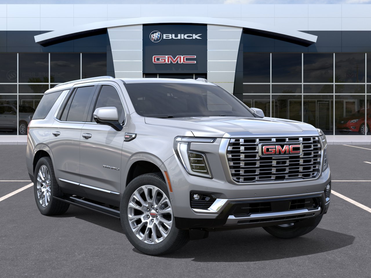 2026 GMC Yukon Denali - Photo 8