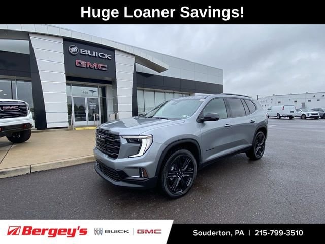2026 GMC Acadia