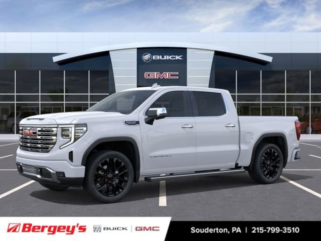 New 2026 GMC Sierra 1500 Denali Truck