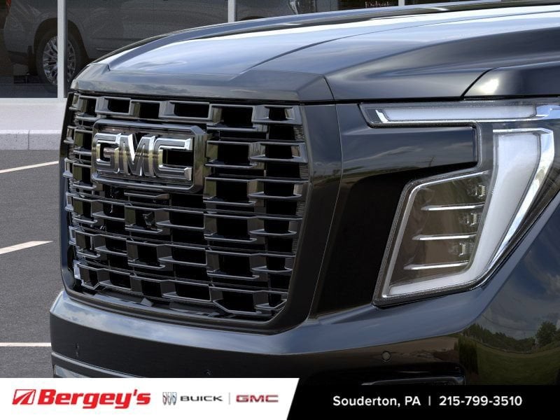 2026 GMC Yukon XL Denali Ultimate - Photo 14