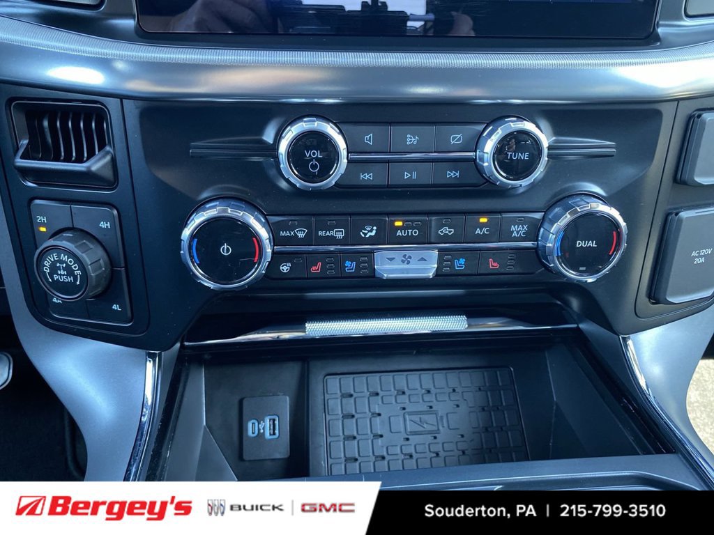 2024 Ford F-150 Lariat - Photo 21