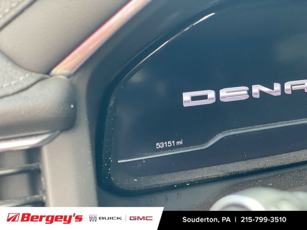 Used 2023 GMC Yukon XL Denali SUV