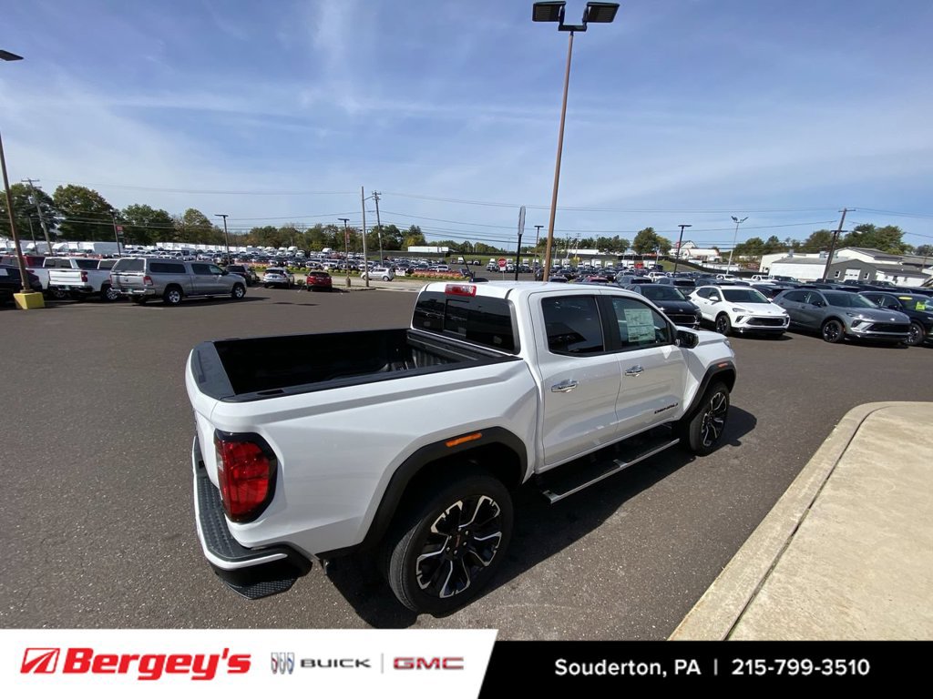 2026 GMC Canyon Denali - Photo 21