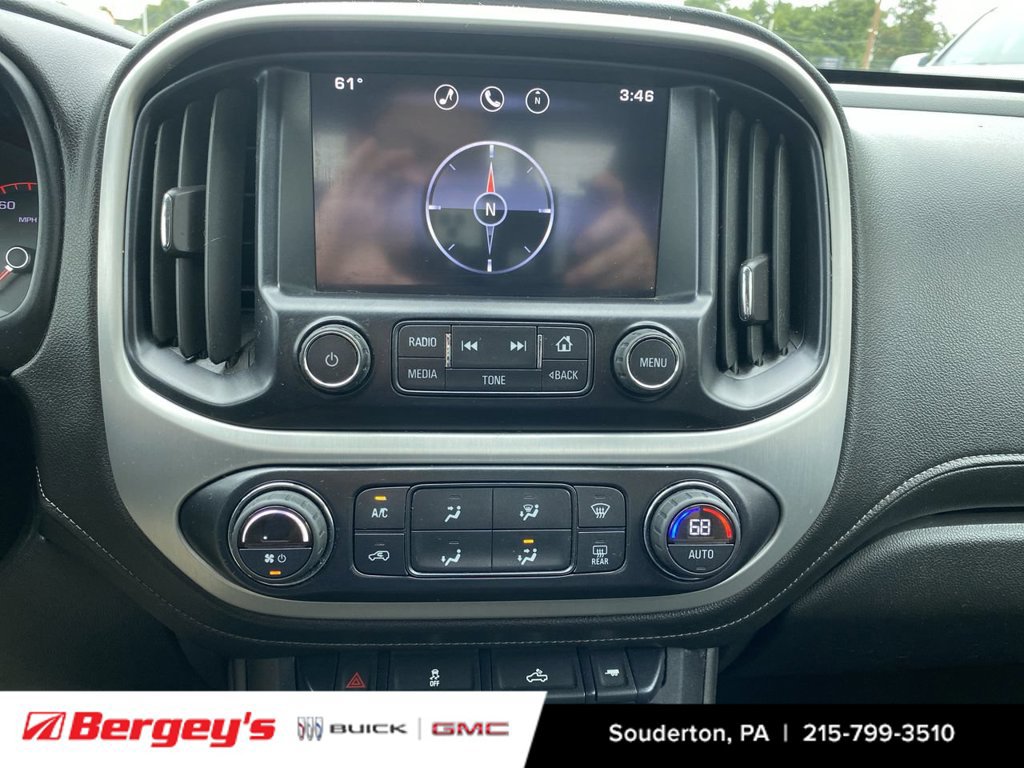 2015 GMC Canyon SLE - Photo 16