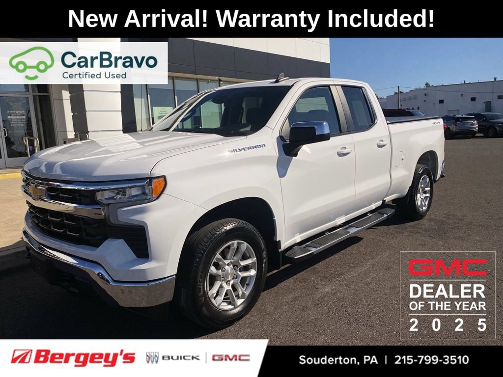 2023 Chevrolet Silverado 1500 LT - Photo 1