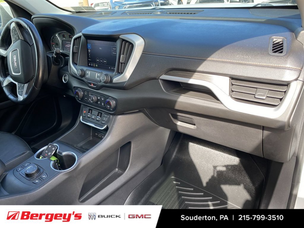 2020 GMC Terrain SLT - Photo 33