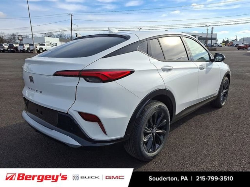 New 2026 Buick Envista Sport Touring SUV