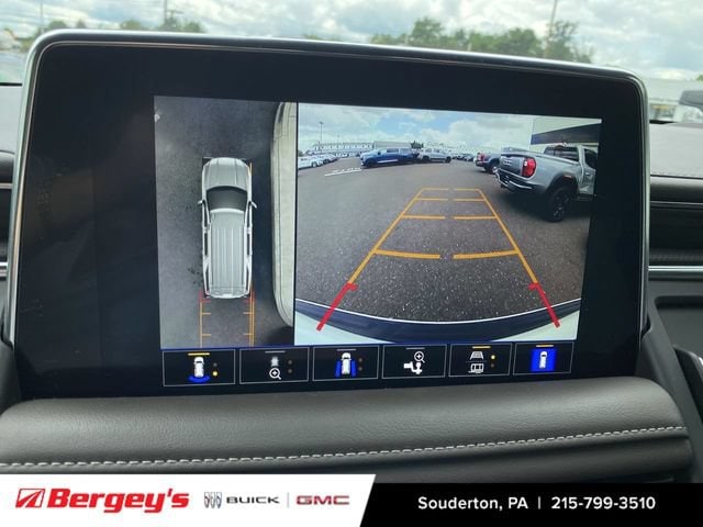 2022 GMC Yukon XL SLT - Photo 18
