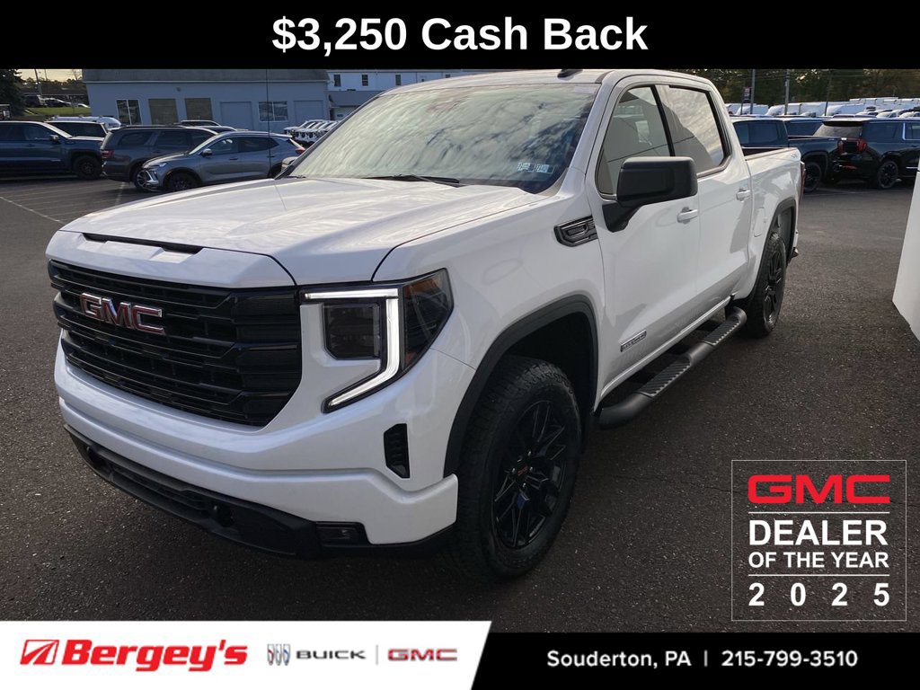 2026 GMC Sierra 1500