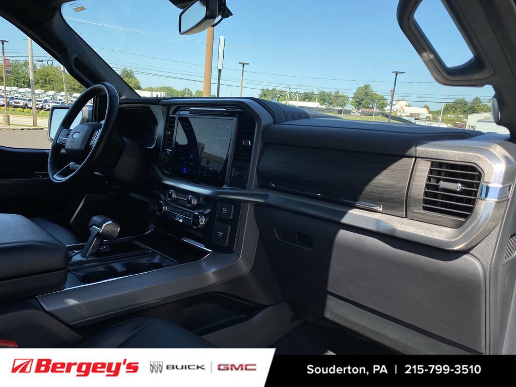 2024 Ford F-150 Lariat - Photo 33
