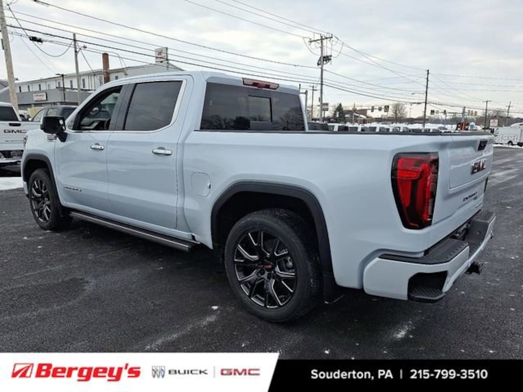 New 2026 GMC Sierra 1500 Denali Truck