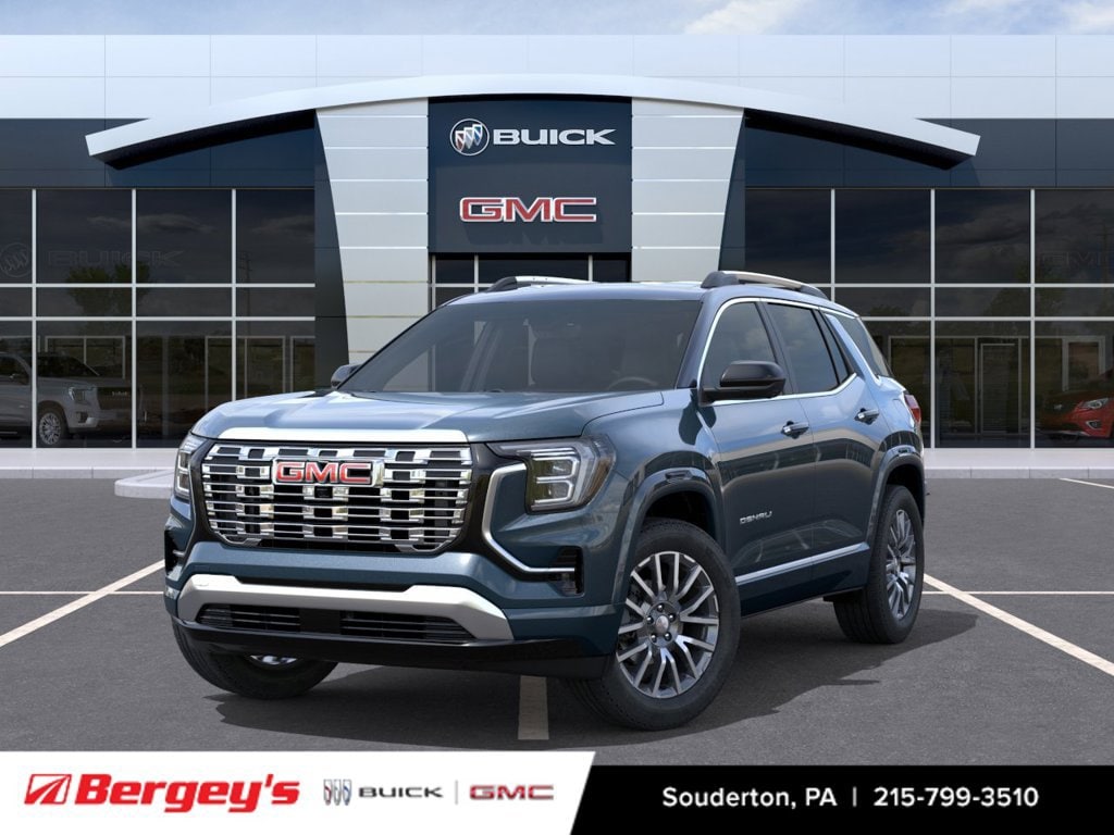 2027 GMC Terrain Denali - Photo 8