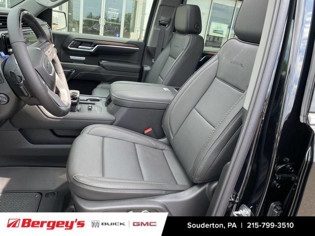2026 GMC Sierra 1500 Denali - Photo 21