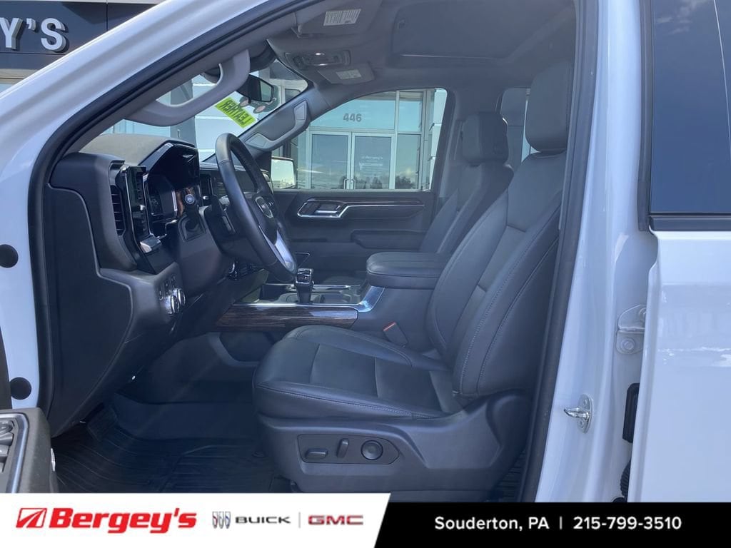 2024 GMC Sierra 1500 Elevation - Photo 23