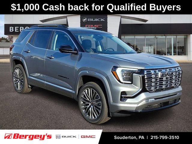 2026 GMC Terrain SUV 