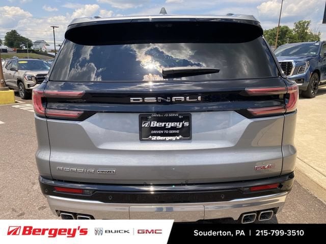 2026 GMC Acadia Denali - Photo 34