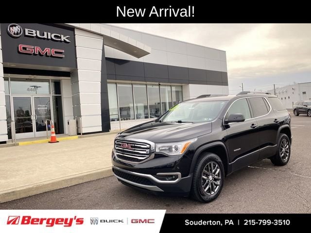 2019 GMC Acadia SL's photo