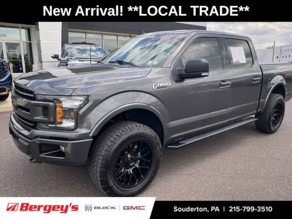 Used 2020 Ford F-150 XL