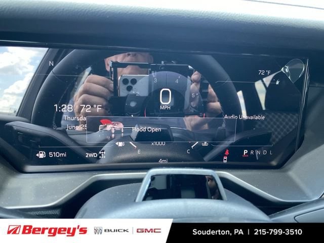 2026 GMC Acadia Denali - Photo 12
