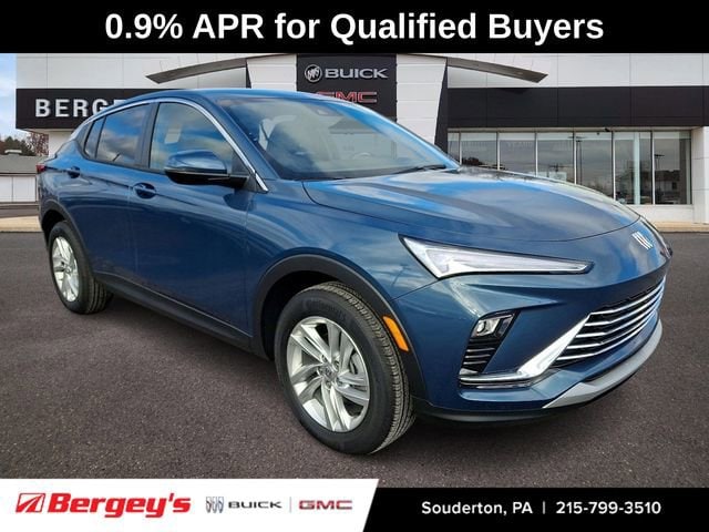 2026 Buick Envista Preferred's photo
