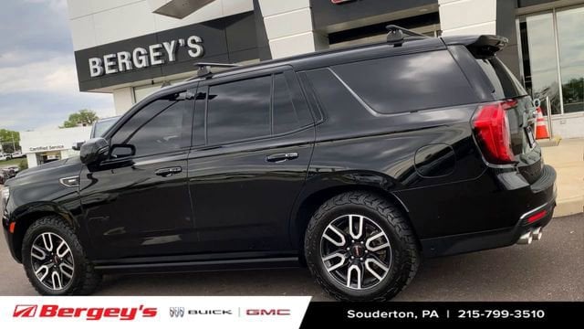 2023 GMC Yukon AT4 - Photo 7