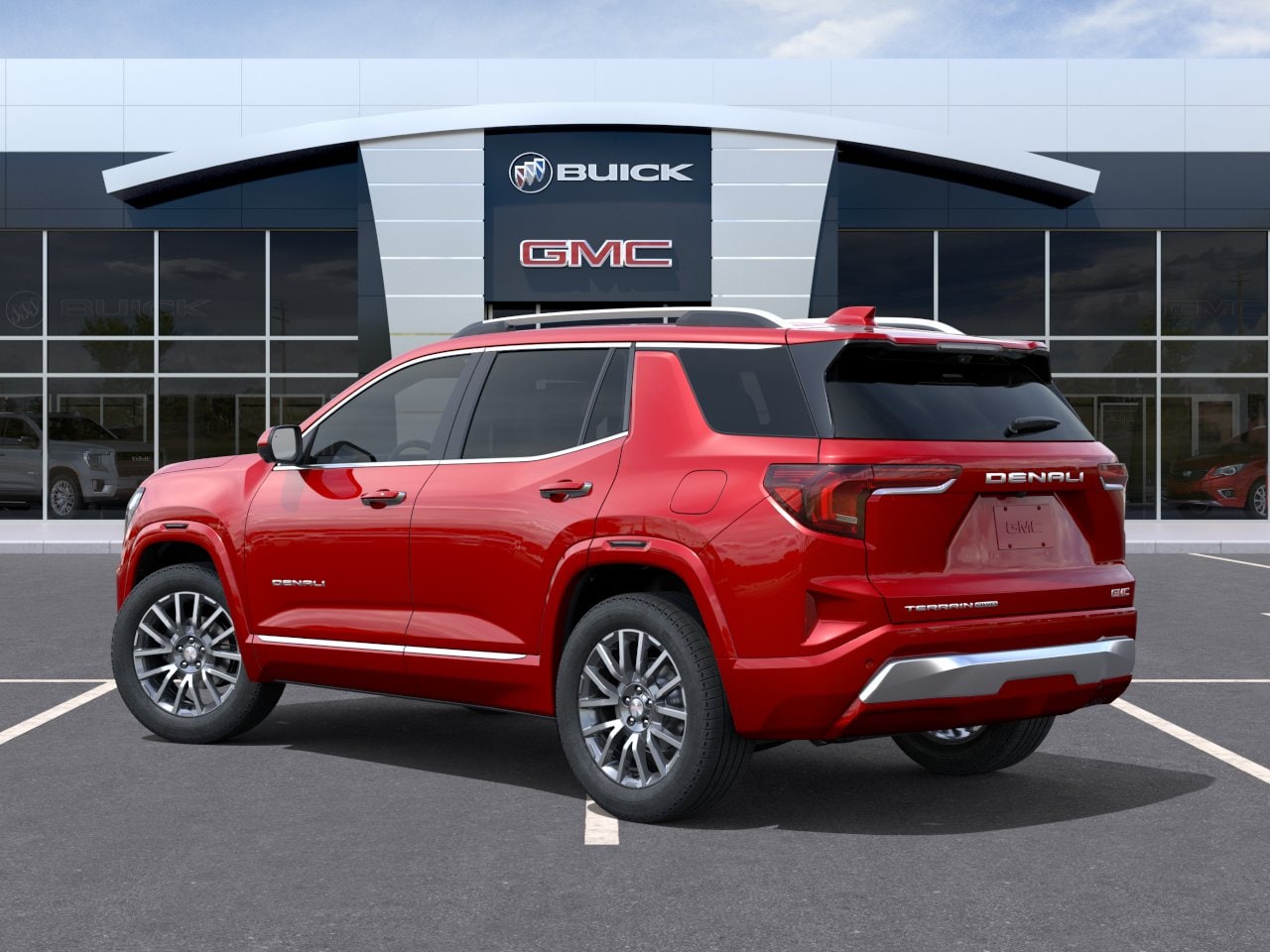 2027 GMC Terrain Denali - Photo 35
