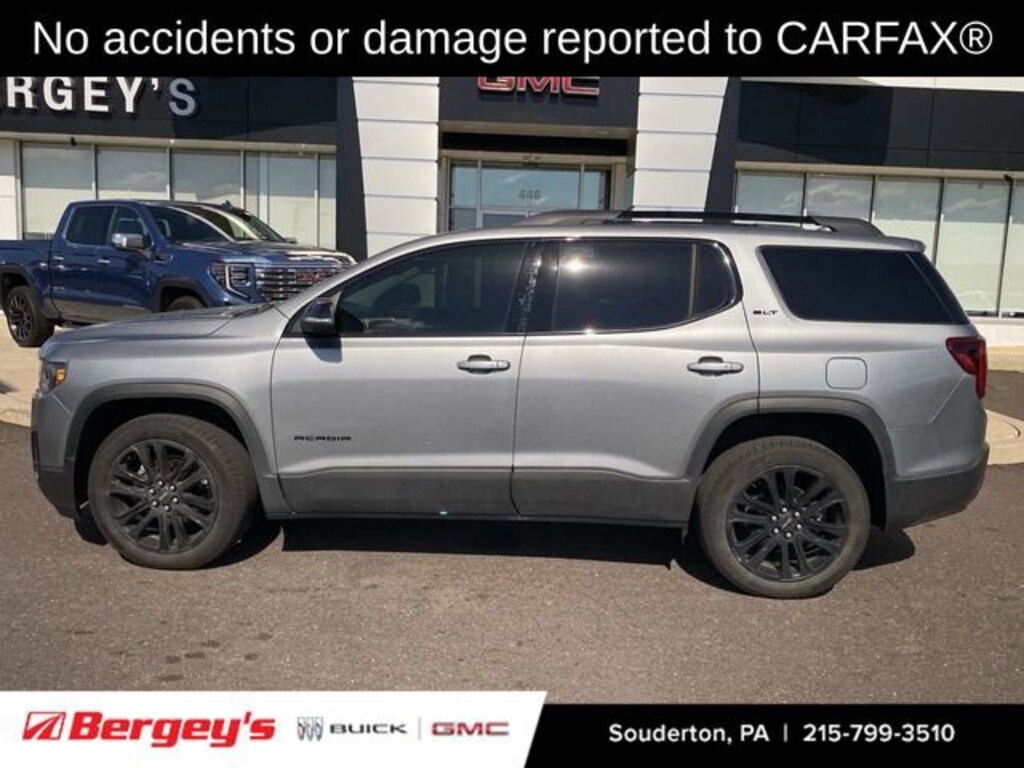 Used 2023 GMC Acadia SLT SUV