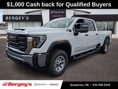 2025 GMC Sierra 2500 HD Pro Truck