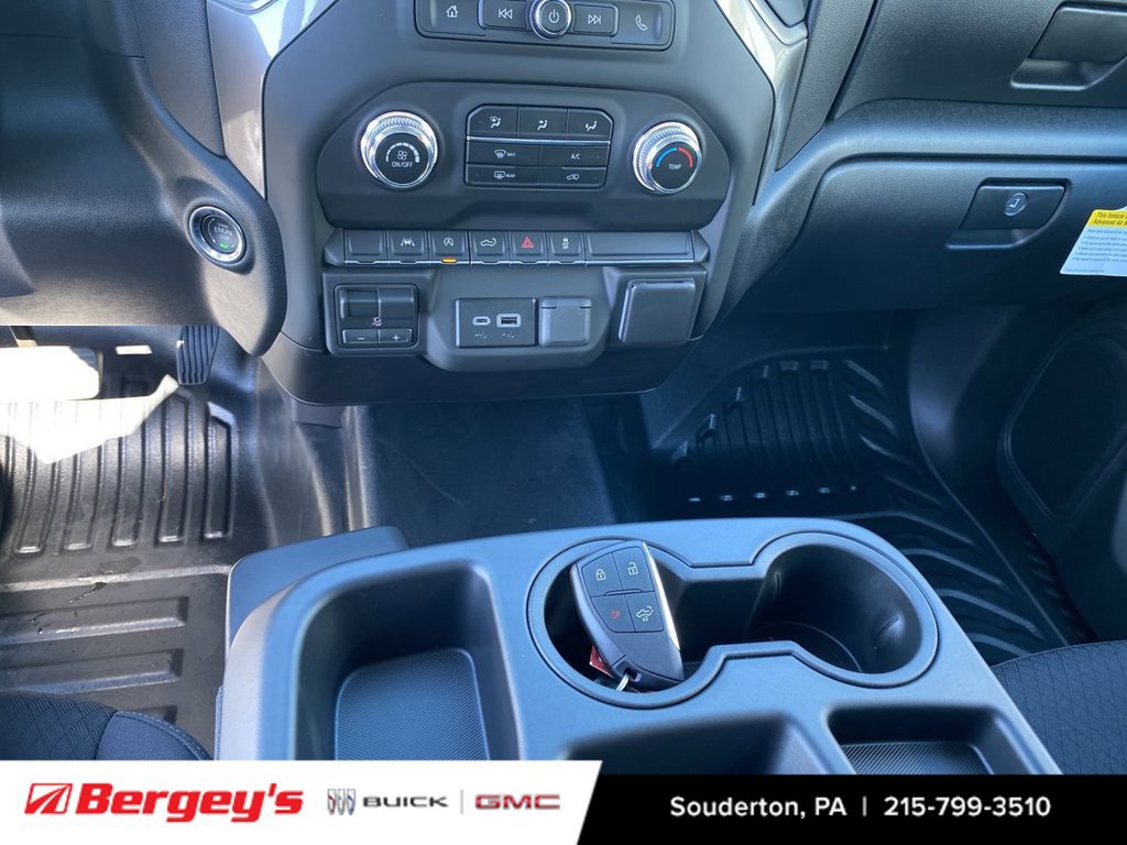 2026 GMC Sierra 1500 Pro - Photo 36