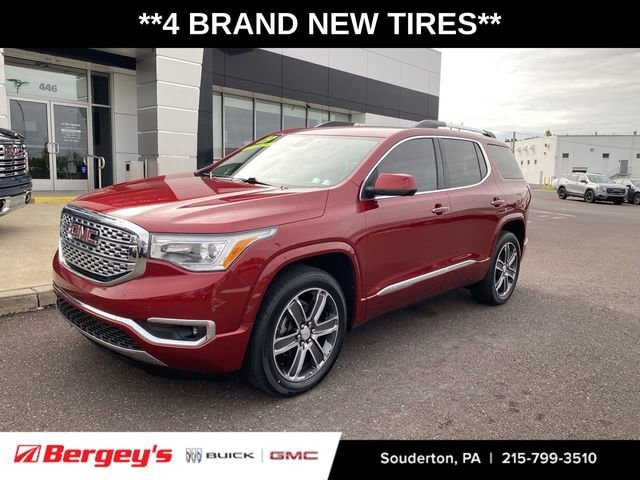 2019 GMC Acadia Denali AWD's photo