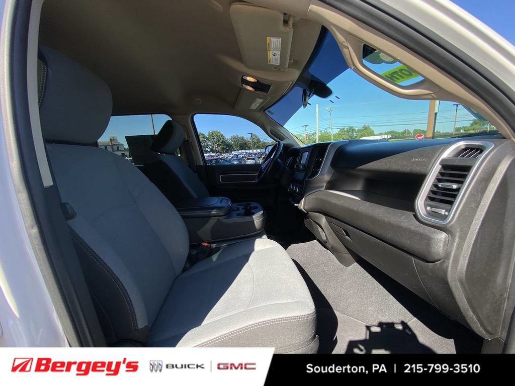 2019 RAM Ram 2500 Pickup Big Horn - Photo 31