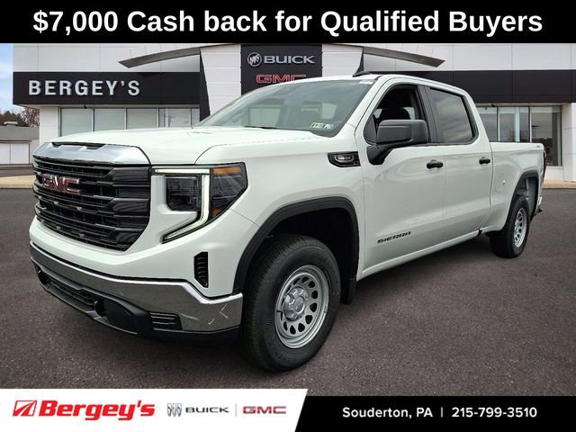 2026 GMC Sierra Base's photo