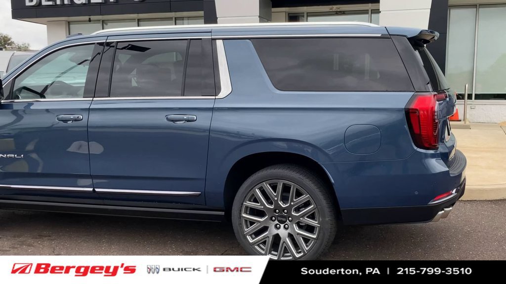 2026 GMC Yukon XL Denali Ultimate - Photo 7
