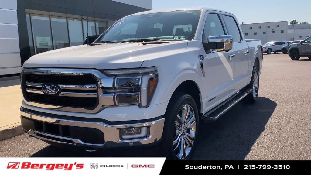 Used 2024 Ford F-150 Lariat