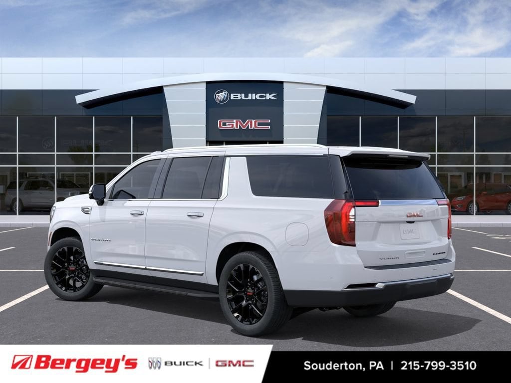 2026 GMC Yukon XL Elevation - Photo 4