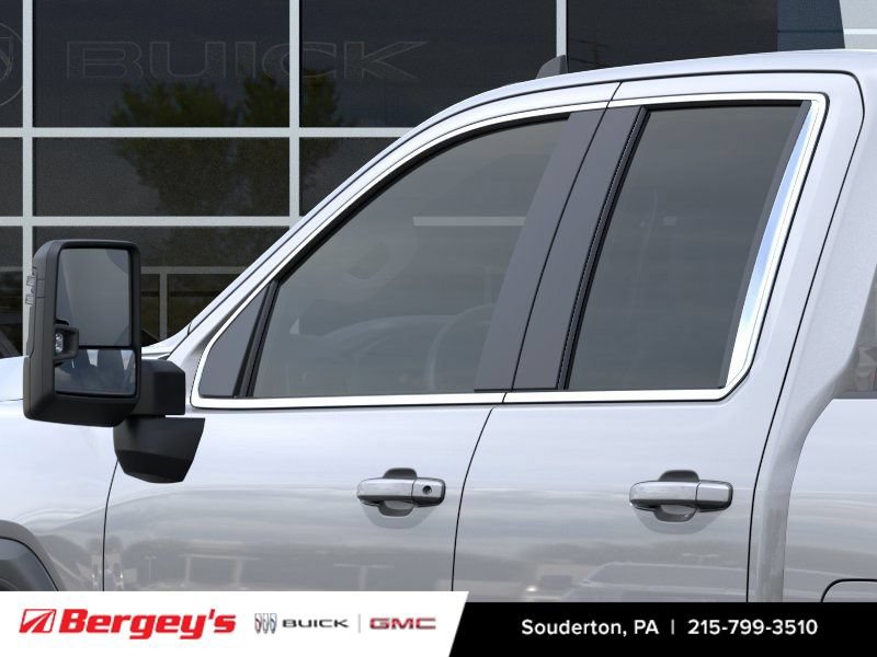 2026 GMC Sierra 2500HD SLE - Photo 13