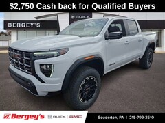 2026 GMC Canyon AT4 Truck