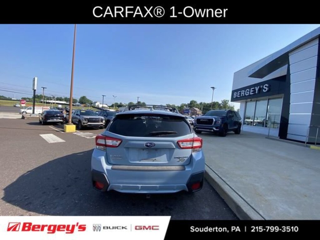Used 2018 Subaru Crosstrek Premium