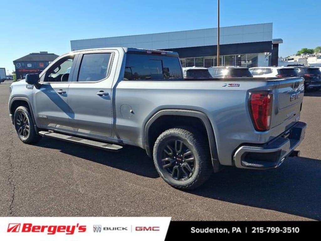 New 2026 GMC Sierra 1500 Elevation Truck