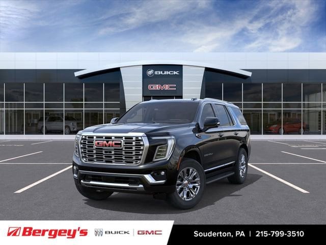 2026 GMC Yukon's photo