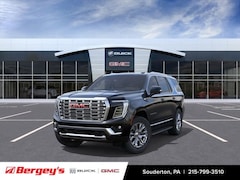2026 GMC Yukon Denali SUV