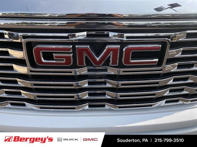 2026 GMC Sierra 1500 Denali - Photo 33