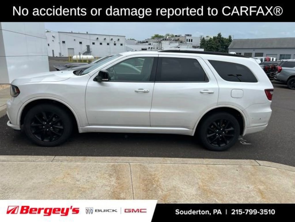 Used 2018 Dodge Durango GT