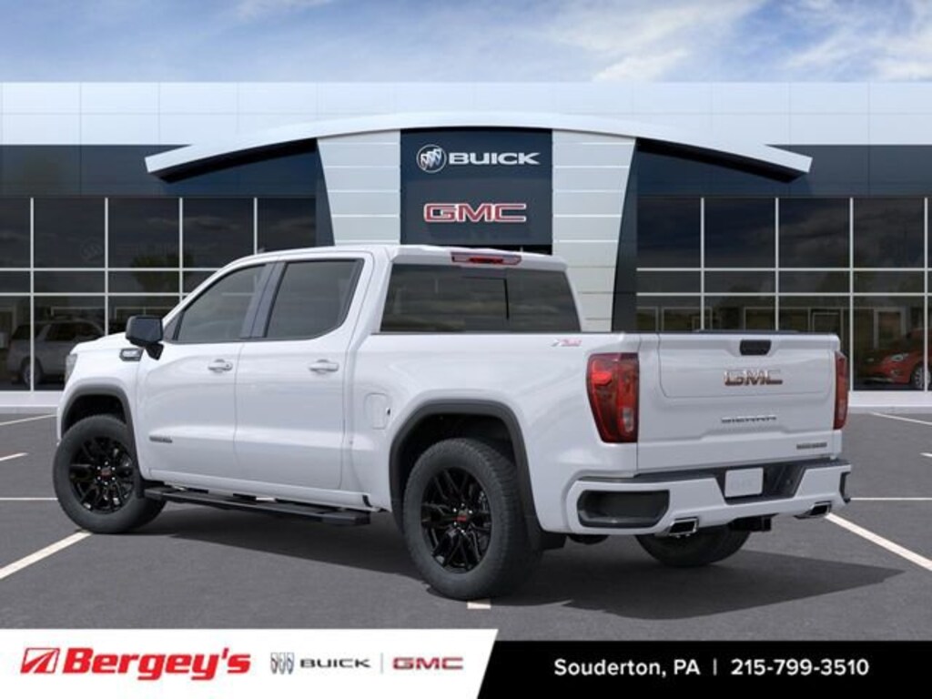 New 2026 GMC Sierra 1500 Elevation Truck